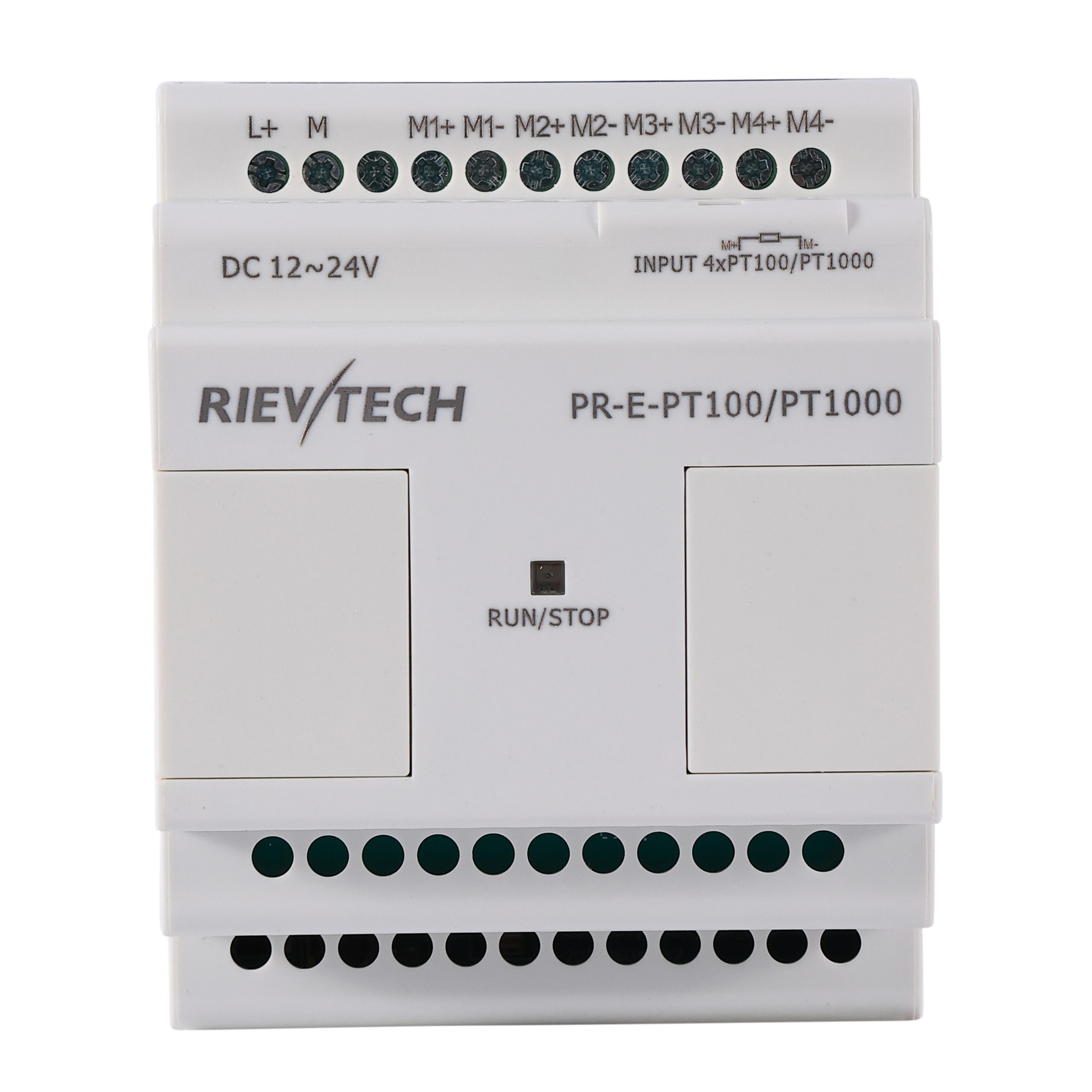 Pr Module Pt100 PR-E-PT100/PT1000 – Rievtech UK – xLogic from VSL